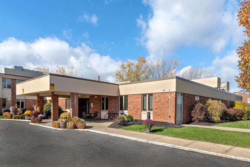 ELDERWOOD AT GRAND ISLAND nursing home in GRAND ISLAND, NY - Photo 2 of 10