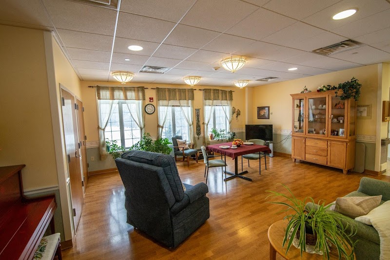 COOPERSTOWN CENTER FOR REHABILITATION AND NURSING nursing home in COOPERSTOWN, NY - Photo 2 of 5
