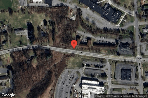 ONEIDA HEALTH REHABILITATION AND EXTENDED CARE nursing home in ONEIDA, NY - Photo 1 of 5