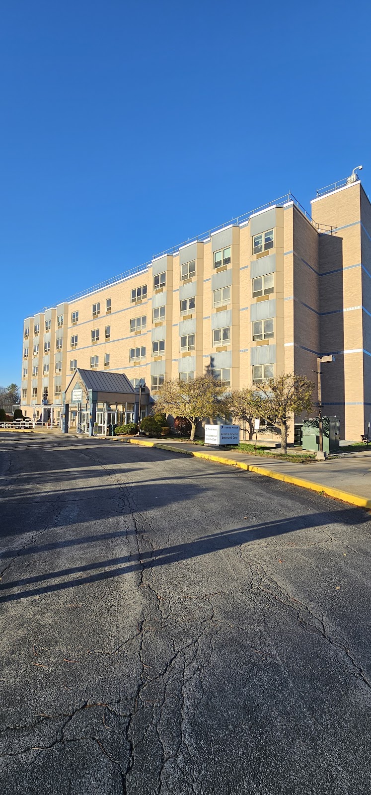 ONEIDA HEALTH REHABILITATION AND EXTENDED CARE nursing home in ONEIDA, NY - Photo 2 of 5