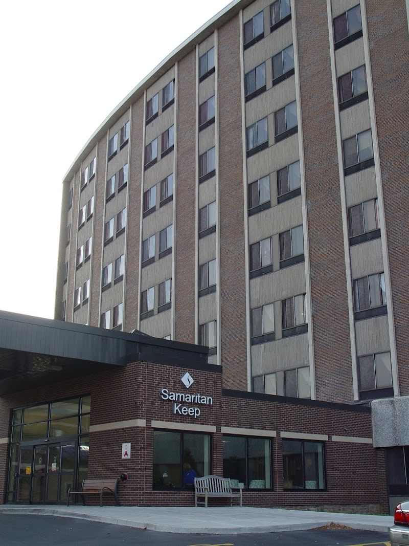 SAMARITAN KEEP NURSING HOME INC nursing home in WATERTOWN, NY - Photo 3 of 5