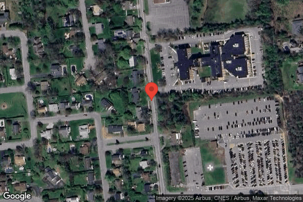 MEADOWBROOK HEALTHCARE nursing home in PLATTSBURGH, NY - Photo 1 of 5