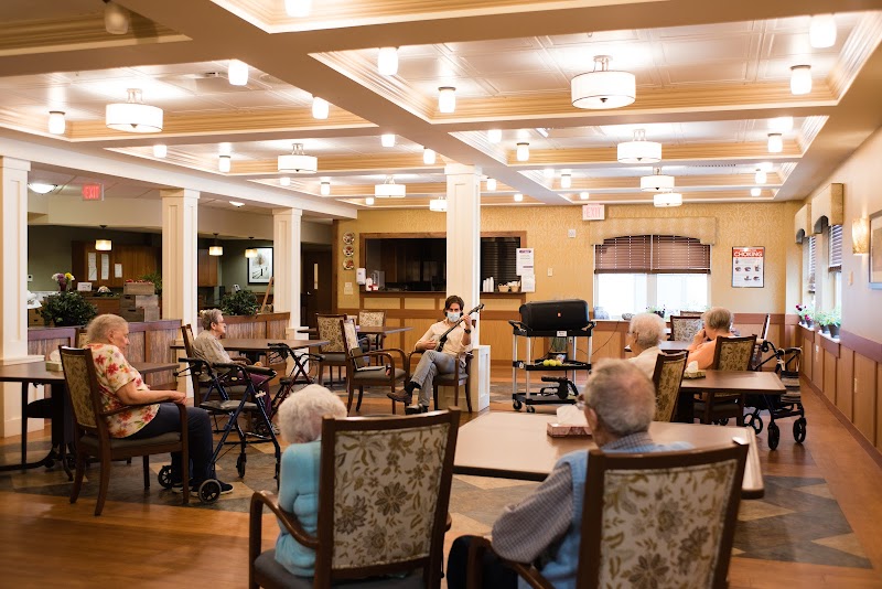 MEADOWBROOK HEALTHCARE nursing home in PLATTSBURGH, NY - Photo 5 of 5