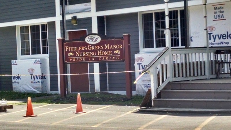 FIDDLERS GREEN MANOR REHAB AND NURSING CENTER nursing home in SPRINGVILLE, NY - Photo 2 of 4