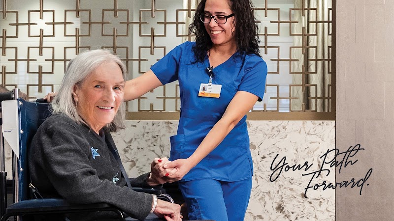 THE PLAZA REHAB AND NURSING CENTER nursing home in BRONX, NY - Photo 2 of 10