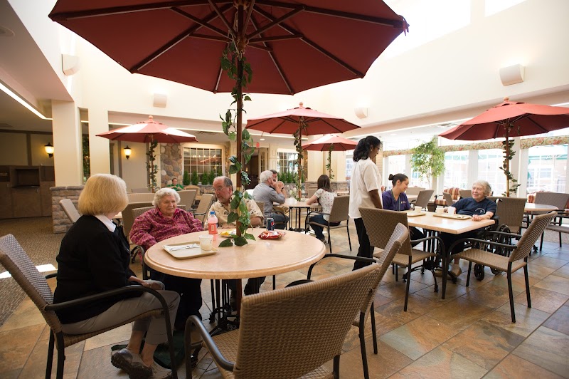 KINGSWAY ARMS NURSING CENTER INC nursing home in SCHENECTADY, NY - Photo 5 of 10