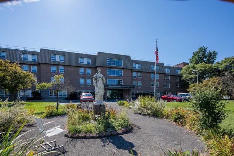 UTICA REHABILITATION & NURSING CENTER nursing home in UTICA, NY - Photo 2 of 5
