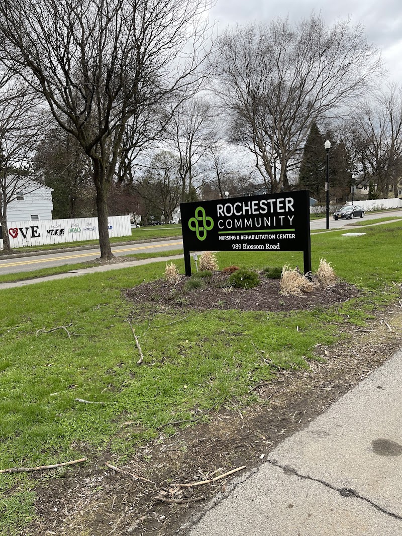 Blossom Health Care Center Inc. nursing home in Rochester, NY - Photo 3 of 5