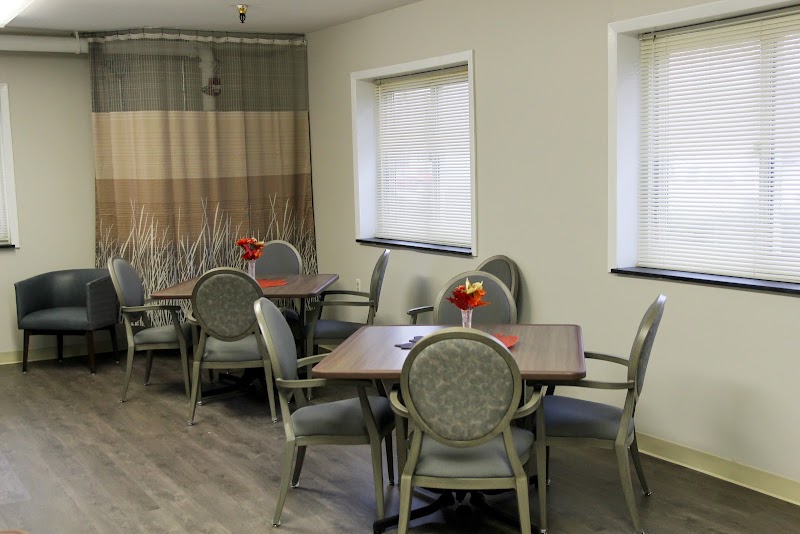 NEWFANE REHAB & HEALTH CARE CENTER nursing home in NEWFANE, NY - Photo 4 of 5