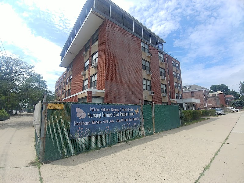 PELHAM PARKWAY NURSING CARE & REHAB FACILITY L L C nursing home in BRONX, NY - Photo 2 of 5