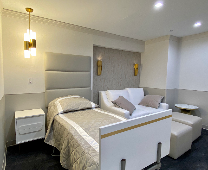 WAYNE CENTER FOR NURSING & REHABILITATION nursing home in BRONX, NY - Photo 4 of 5