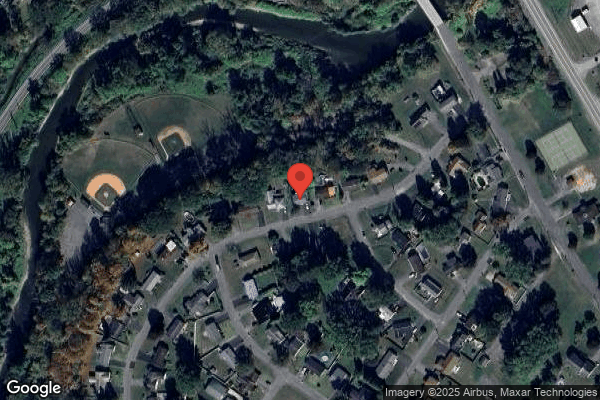 TRUSTEES OF EASTERN STAR HALL & HOME OF THE N Y S nursing home in ORISKANY, NY - Photo 1 of 2