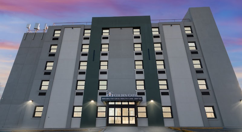 GOLDEN GATE REHABILITATION & HEALTH CARE CENTER nursing home in STATEN ISLAND, NY - Photo 2 of 5