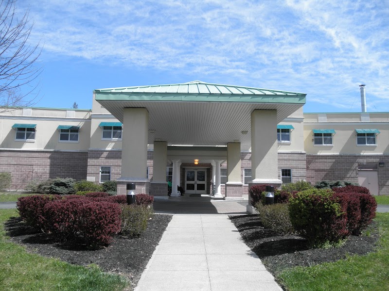 RIVERSIDE CENTER FOR REHABILITATION AND NURSING nursing home in CASTLETON ON HUDSON, NY - Photo 2 of 5