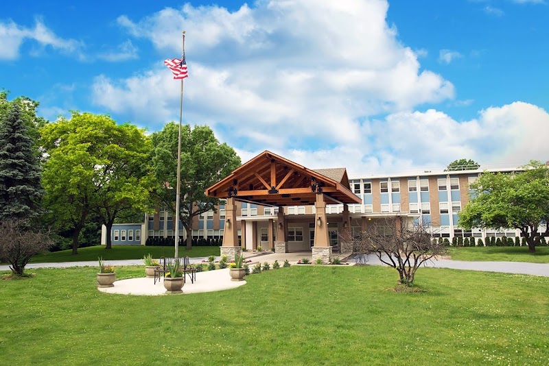 Rochester Center for Rehabilitation and Nursing nursing home in Rochester, NY - Photo 2 of 5