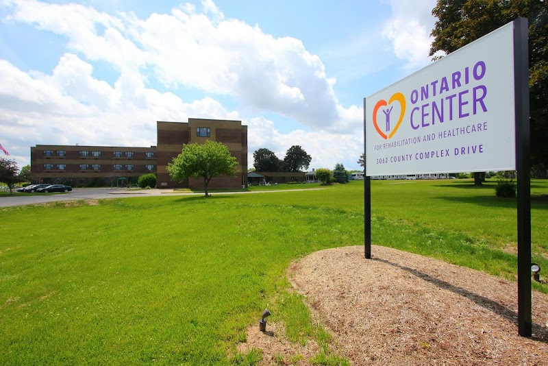 Ontario Center for Rehabilitation and Healthcare nursing home in Canandaigua, NY - Photo 4 of 5