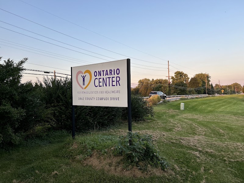 Ontario Center for Rehabilitation and Healthcare nursing home in Canandaigua, NY - Photo 5 of 5