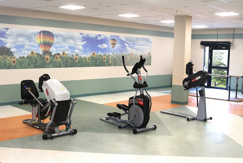 THE GRAND REHABILITATION AND NURSING AT BARNWELL nursing home in VALATIE, NY - Photo 3 of 5
