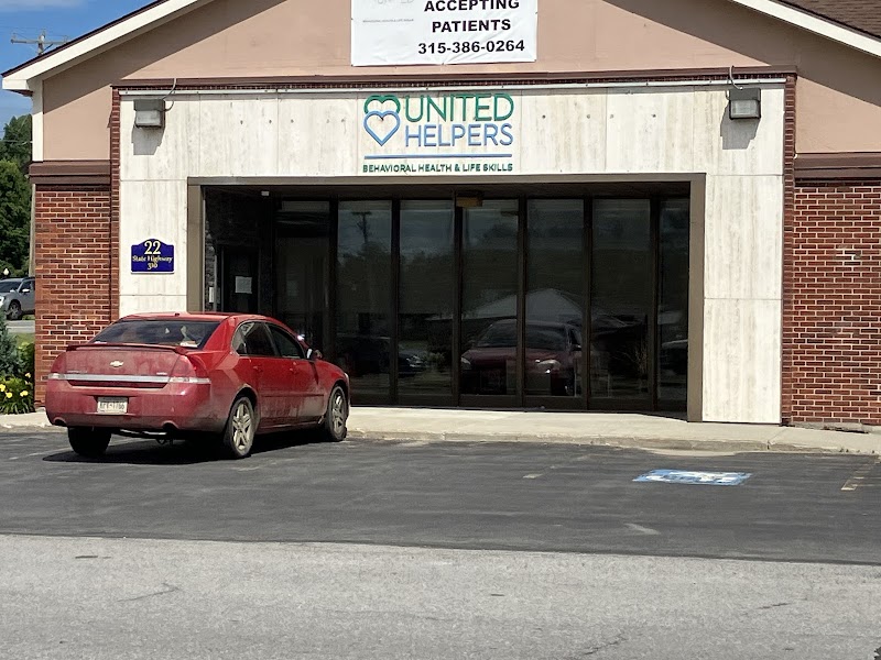 UNITED HELPERS CANTON NURSING HOME nursing home in CANTON, NY - Photo 5 of 10