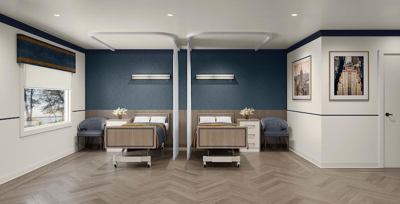 SUNRISE MANOR CTR FOR NURSING AND REHABILITATION nursing home in BAY SHORE, NY - Photo 2 of 5
