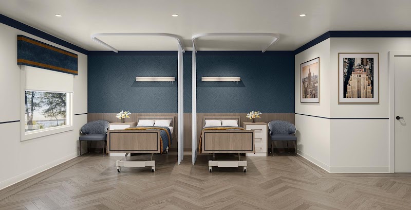 SUNRISE MANOR CTR FOR NURSING AND REHABILITATION nursing home in BAY SHORE, NY - Photo 3 of 5