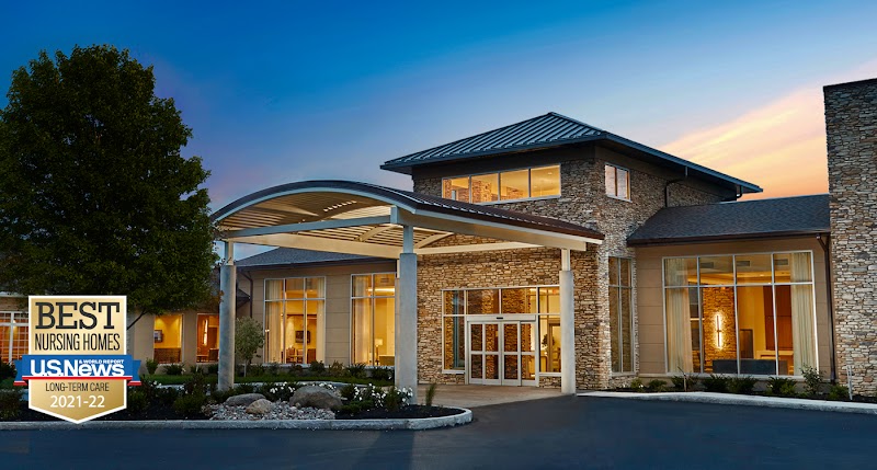 Maplewood Nursing Home Inc nursing home in Webster, NY - Photo 2 of 10