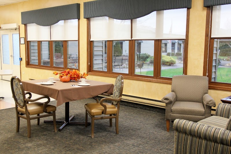 LOCKPORT REHAB & HEALTH CARE CENTER nursing home in LOCKPORT, NY - Photo 4 of 8