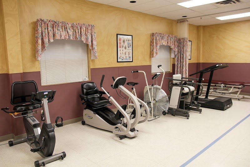 LOCKPORT REHAB & HEALTH CARE CENTER nursing home in LOCKPORT, NY - Photo 5 of 8