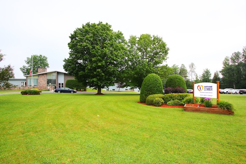 CARTHAGE CENTER FOR REHABILITATION AND NURSING nursing home in CARTHAGE, NY - Photo 3 of 5