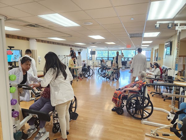 ARCHCARE AT PROVIDENCE REST nursing home in BRONX, NY - Photo 1 of 9