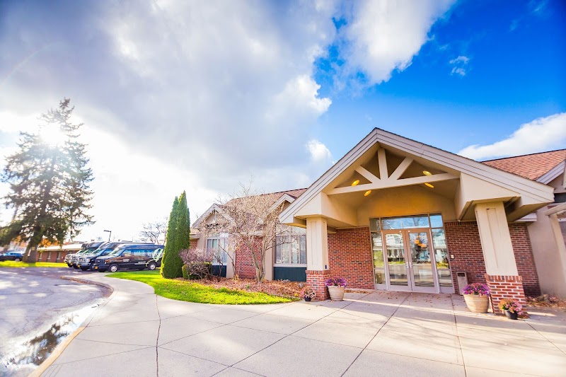 THE GRAND REHABILITATION AND NURSING AT ROME nursing home in ROME, NY - Photo 5 of 5