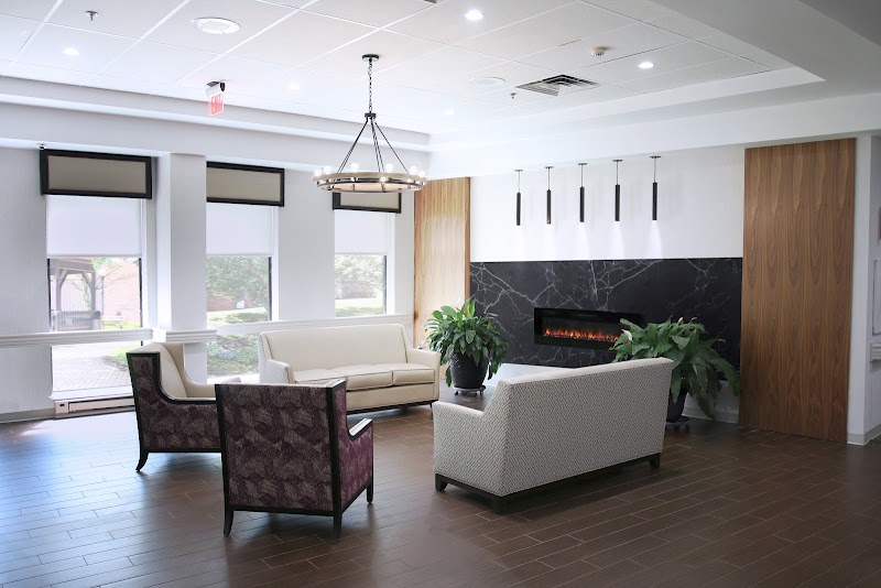 THE GRAND REHABILITATION AND NURSING AT UTICA nursing home in UTICA, NY - Photo 3 of 5