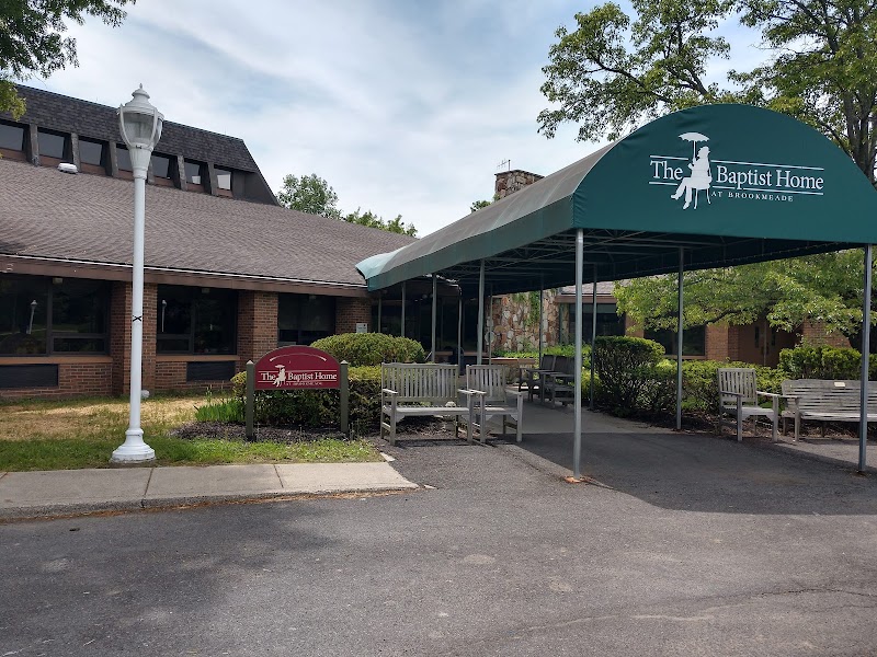 THE BAPTIST HOME AT BROOKMEADE nursing home in RHINEBECK, NY - Photo 3 of 10