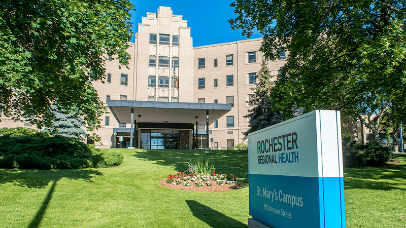 Unity Living Center nursing home in Rochester, NY - Photo 2 of 5