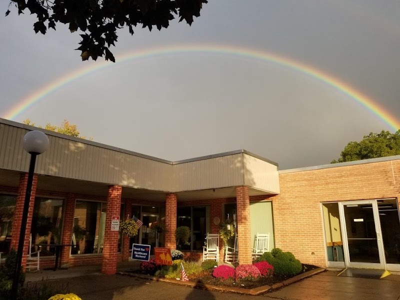 LEROY VILLAGE GREEN RESIDENTIAL HEALTH C F, INC nursing home in LEROY, NY - Photo 2 of 5