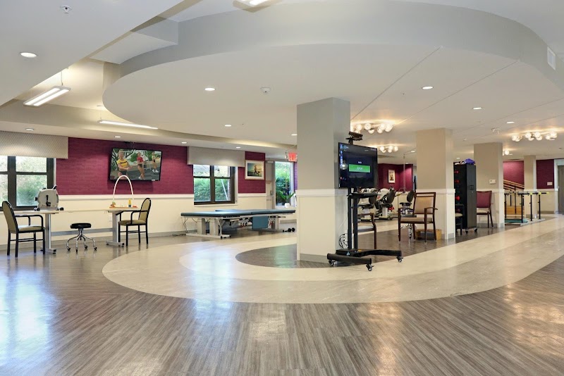 BUFFALO CENTER FOR REHABILITATION AND NURSING nursing home in BUFFALO, NY - Photo 2 of 5