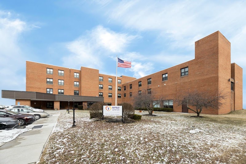 BUFFALO CENTER FOR REHABILITATION AND NURSING nursing home in BUFFALO, NY - Photo 4 of 5
