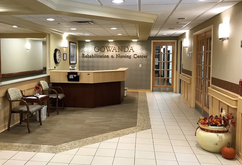 GOWANDA REHABILITATION AND NURSING CENTER nursing home in GOWANDA, NY - Photo 2 of 5