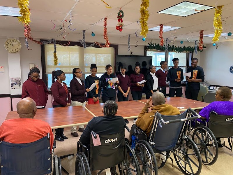 DITMAS PARK CARE CENTER nursing home in BROOKLYN, NY - Photo 3 of 10