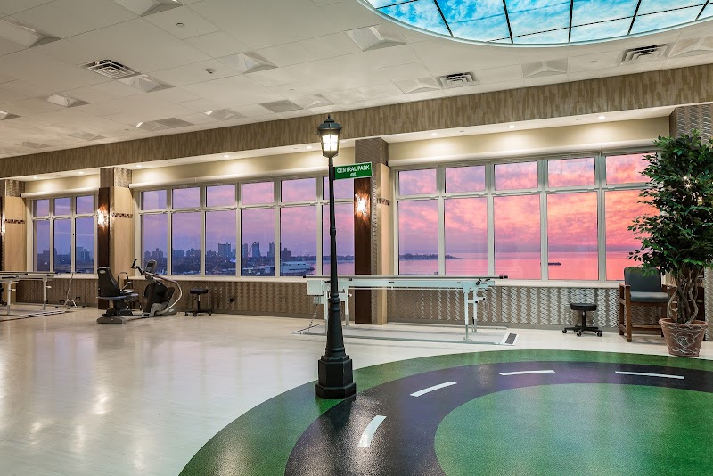HAYM SOLOMON HOME FOR THE AGED nursing home in BROOKLYN, NY - Photo 2 of 5