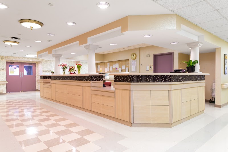 HAYM SOLOMON HOME FOR THE AGED nursing home in BROOKLYN, NY - Photo 5 of 5
