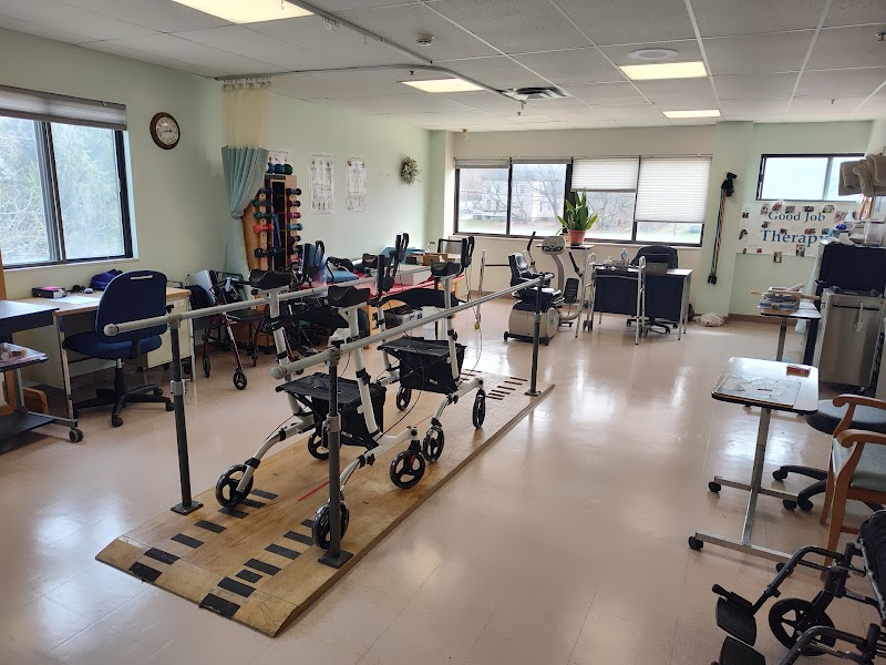 GROTON COMMUNITY HEALTH CARE CTR RES CARE FAC nursing home in GROTON, NY - Photo 2 of 5
