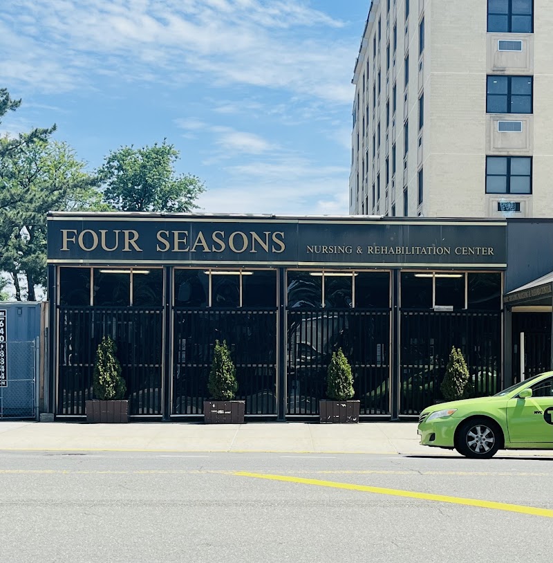 FOUR SEASONS NURSING AND REHABILITATION CENTER nursing home in BROOKLYN, NY - Photo 5 of 10