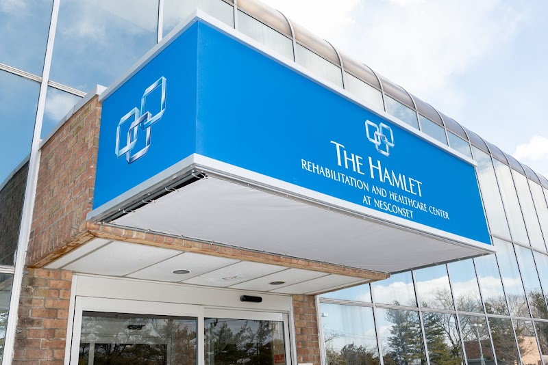 THE HAMLET REHABILITATION AND HEALTHCARE CENTER AT nursing home in NESCONSET, NY - Photo 4 of 10