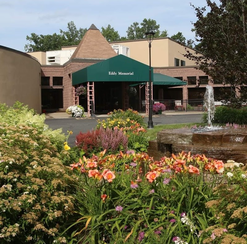 EDDY MEMORIAL GERIATRIC CENTER nursing home in TROY, NY - Photo 2 of 3
