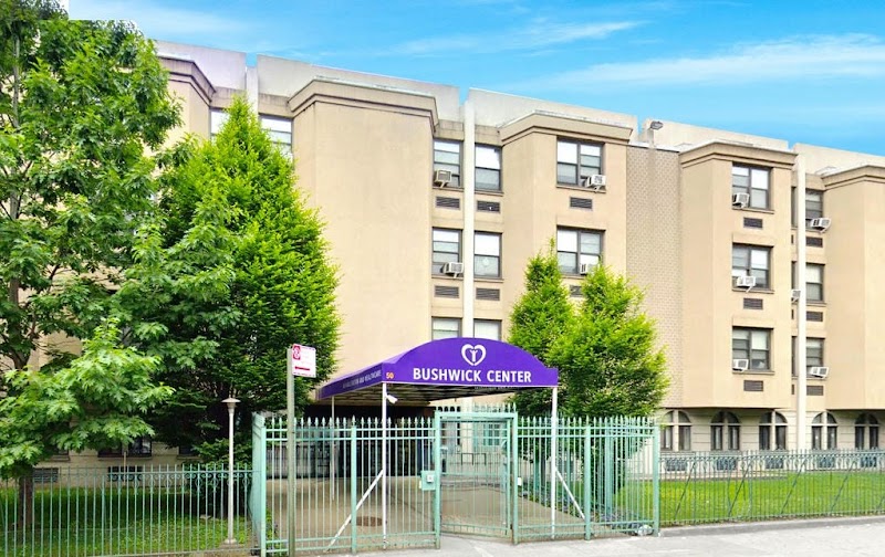 BUSHWICK CENTER FOR REHABILITATION AND HEALTH CARE nursing home in BROOKLYN, NY - Photo 3 of 5