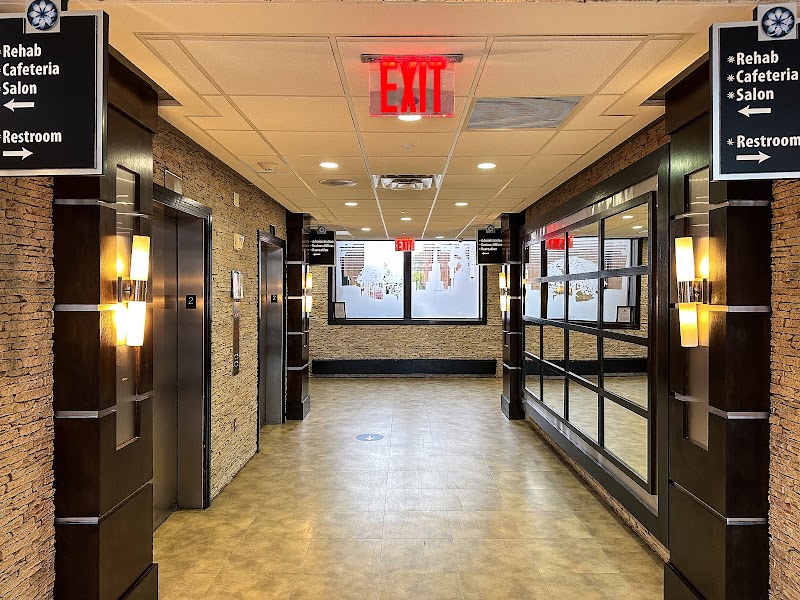 HAMILTON PARK NURSING AND REHABILITATION CENTER nursing home in BROOKLYN, NY - Photo 3 of 7
