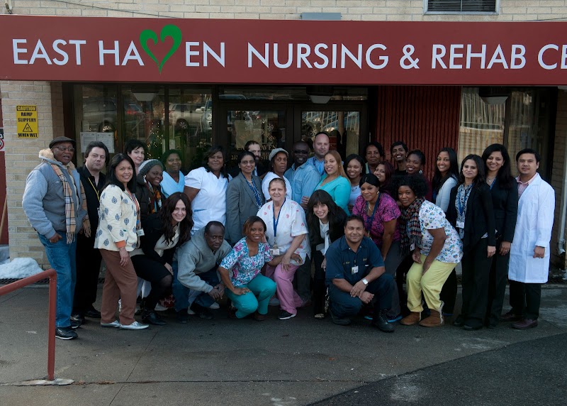 EAST HAVEN NURSING & REHABILITATION CENTER nursing home in BRONX, NY - Photo 2 of 5