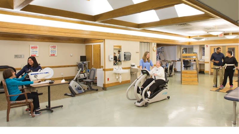 HARRIS HILL NURSING FACILITY, L L C nursing home in WILLIAMSVILLE, NY - Photo 2 of 10