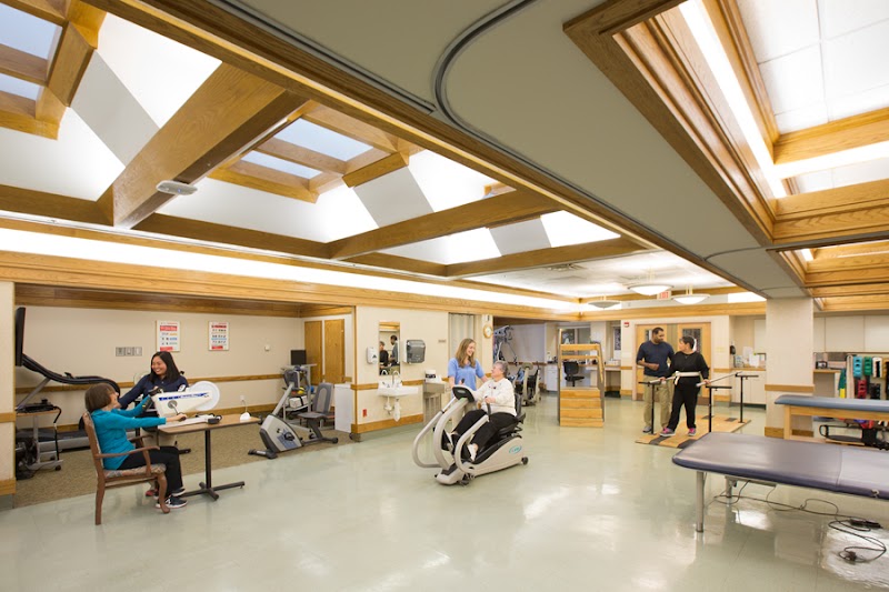 HARRIS HILL NURSING FACILITY, L L C nursing home in WILLIAMSVILLE, NY - Photo 3 of 10
